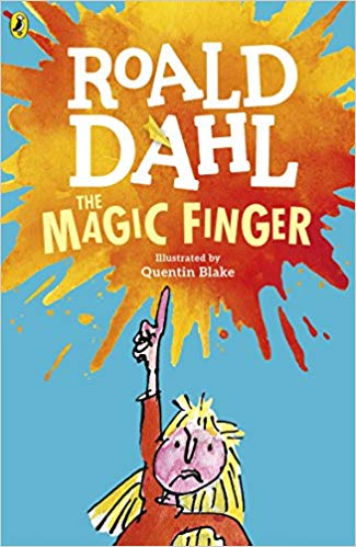 Roald Dahl The Magic Finger 
